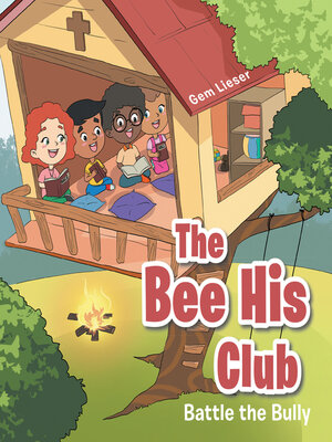 cover image of The Bee His Club